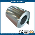 SGCC Z100 caliente cruce Zinc revestido galvanizada acero bobina